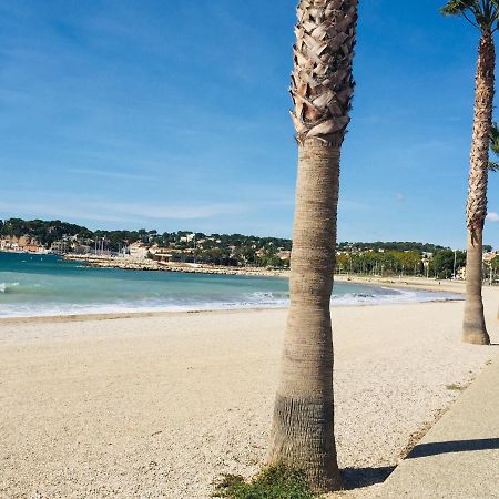 Superbe Studio Sur Le Port Et Rue Pietonne ซานารี-ซูร์-แมร์ ภายนอก รูปภาพ