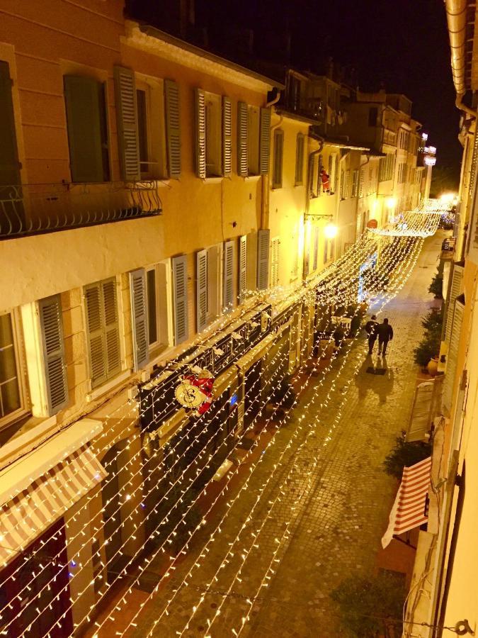 Superbe Studio Sur Le Port Et Rue Pietonne ซานารี-ซูร์-แมร์ ภายนอก รูปภาพ